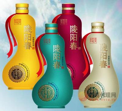 陵陽春酒福祿壽喜250ml