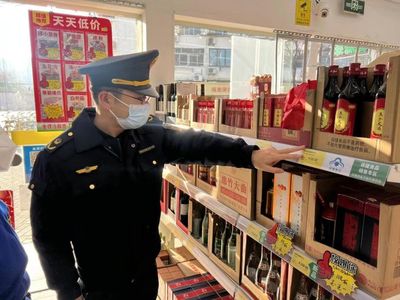 嚴守食品安全,宜川市場所開展節前安全專項檢查
