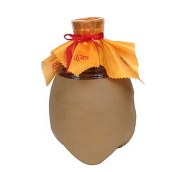 周口團購 定制系列三角壇500毫升白酒，62度1x6件，優惠價600元/件