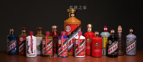 茅臺酒、系列酒、集團酒與茅臺鎮酒的辨識與經營指南