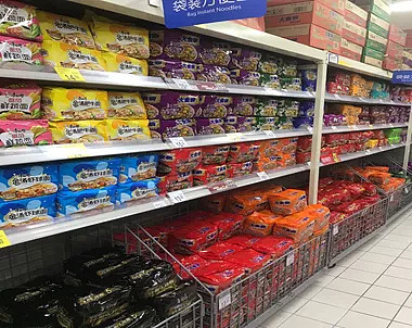 低PE消費(fèi)股觀(guān)察 達(dá)利食品與康師傅草根調(diào)研分析